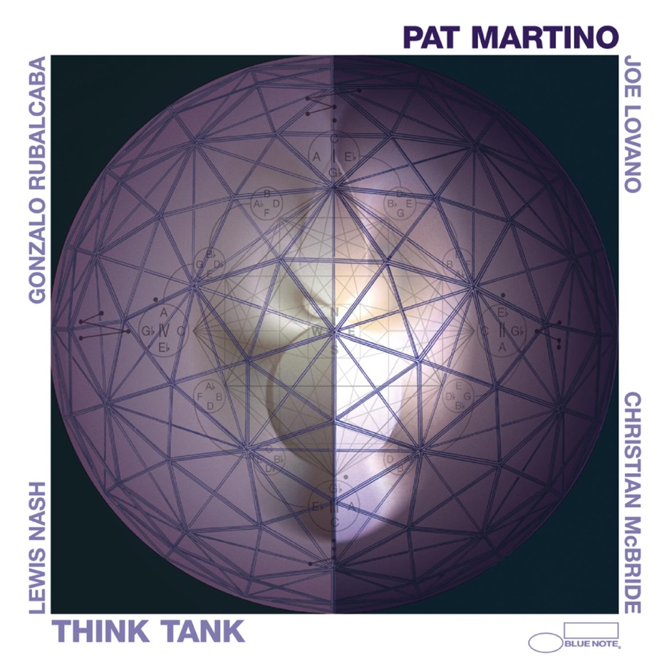 Pat Martino - Think Tank